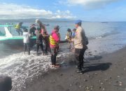 Aiptu Erman W, S.H Lakukan Patroli Sosialisasi Serta Selalu Menjaga Terjadinya Harkamtibmas Di Wilayah Pantai GWD Green Watu Dodol