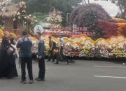 Karnaval Untuk Menyambut Hari Jadi Kota Surabaya ke 732