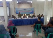 Musyawarah Desa Khusus Pembentukan Koperasi Desa Merah Putih Desa Sekidang Kecamatan Sambeng Lamongan