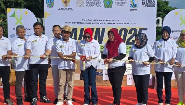 Wabup Sidoarjo Tegaskan Pemerintah Daerah Wajib Membuka Ruang Partisipasi Masyarakat