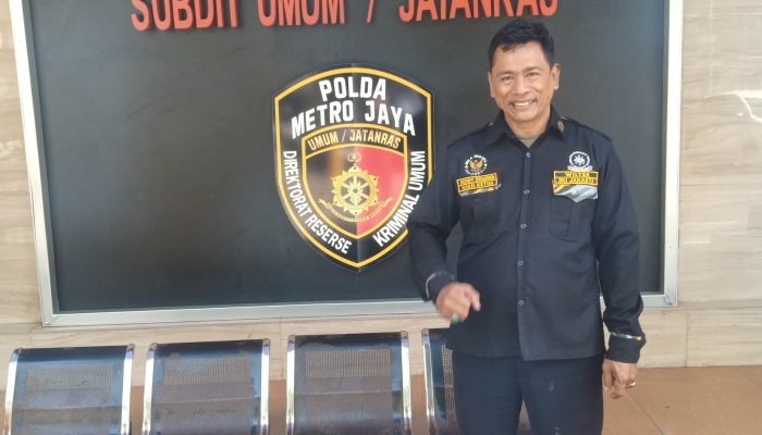 LSM GMBI Membantah Adanya Keterlibatan Anggotanya Dalam Operasi Berantas Jaya