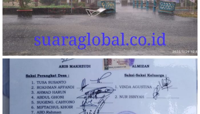 Pemdes Gumulan Terima Rp.1,5 Juta dari Transaksi Tanah yang Masih Berpolemik, Pembeli Belum Terima Haknya