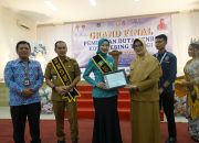 Duta Generasi Remaja Diharapkan Menjadi Role Model serta Penyalur Informasi Atasi Permasalahan Remaja