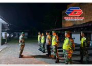 Polres Sergai Tingkatkan Sinergitas TNI-Polri Melaksanakan Patroli Gabungan Dalam Memelihara Sit Kamtibmas