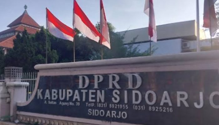 Buka Kanal Pengaduan Lawan Korupsi Komitmen DPRD Sidoarjo Cegah Perilaku Koruptif