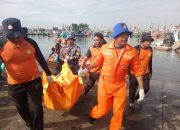 Satu Korban Lagi Ditemukan di Perairan Sembulungan Tim SAR Gabungan Langsung Lakukan Evakuasi