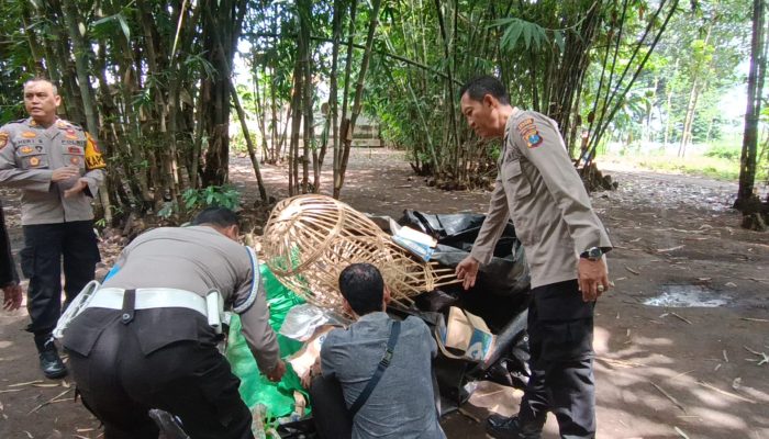 Polres Jember Komitmen Tindak Tegas Segala Bentuk Perjudian