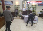 Polres Malang Amankan 67 Gereja Saat Kenaikan Isa Almasih