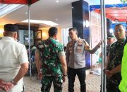 Dalam Rangka Peringatan Kenaikan Isa Almasih Pengamanan Gereja Langsung Dipimpin Kapolres Bogor