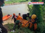 Lagi-Lagi Sungai Brantas Blitar Memakan Korban