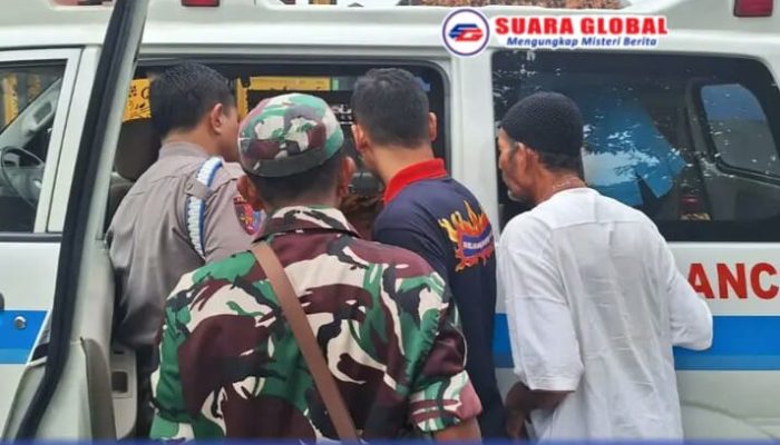 Warga Mantup Digemparkan Dengan Meningalnya (SR)  Yang Mendadak Di Tempat Kerjanya
