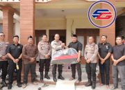 Kapolres Lamongan Laksanakan Giat Silaturahmi ke Ketua Cabang IKSPI Kera Sakti