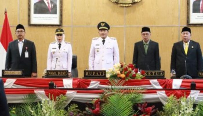 100 Hari Kerja Bupati Sidoarjo Ternoda Oleh Skandal OTT Dugaan Jual Beli Jabatan Perangkat Desa