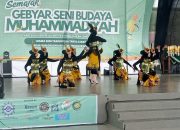 Kampus ITB Ahmad Dahlan Lamongan Gelar Lomba Seni Tradisional Dan Karawitan