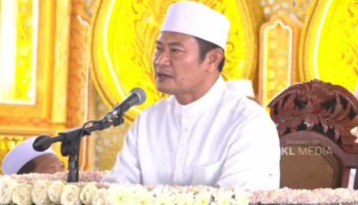 Majlis Dzikir Jamaah Al Khidmah Mewarnai Rangkaian Acara Jelang HJL 456