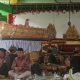 Sedekah Bumi Di Desa Kambingan Kecamatan Cerme  Di Meriahkan  Dengan Wayang Kulit