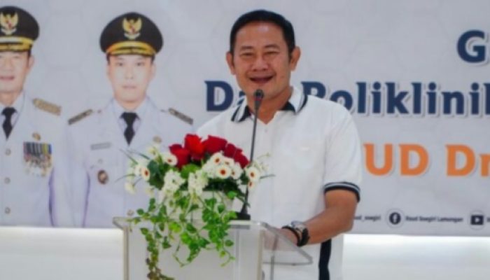 Bupati Lamongan Resmikan Poli Bedah Mulut RSUD dr. Soegiri Realisasi Layanan Berkualitas 