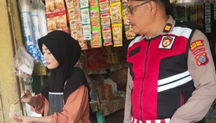 Untuk Menekan Angka Pelaku Premanisme, Sat Samapta Polres Sergai Melaksanakan Patroli Presisi