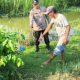 Lamongan Heboh Dengan Ditemukanya Anak（10） Tahun Tengelam Di Sungai Siwalanrejo,