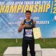 Bripda Teuku Tegar Abadi Berhasil Raih Medali Perak di Kejuaraan Jatim Open Atletik