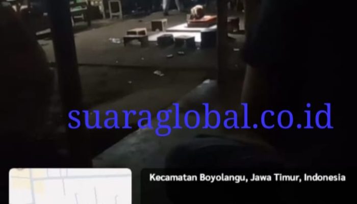 Perjudian di Tulungagung Masih Marak  Warga Desak Aparat Bertindak Tegas