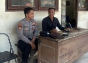Polsek Paciran Gelar Patroli Rutin di SPBU Kemantren dan Makam Sunan Drajat Guna Cegah Tindak Premanisme
