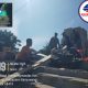 Aipda Haerul Umam Giat Patroli Serta Pemantauan Langsung Kepada Buruh Angkut Yang Bongkar Muat Di Pelabuhan Marina Boom