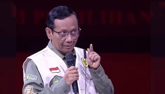 Mahfud MD Soal Ijazah Jokowi Tak Memberi Manfaat Nyata Untuk Negara
