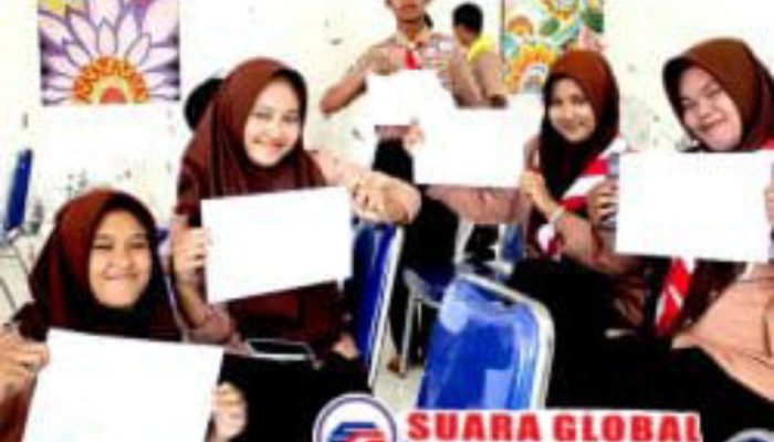 SMA Negeri 1 Kedungpring Kembali Melaksanakan Kegiatan Donor Darah