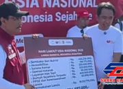 Penyuluhan Sosial Dalam Rangka Hari Lanjut Usia Nasional Tahun 2025