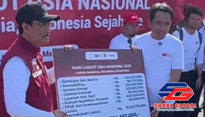 Hari Lanjut Usia Tahun 2025 Dengan Membawa Tema Indonesia Bahagia Indonesia Sejati