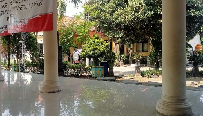 Kantor Desa Sepi Camat Tulangan Susah Dikonfirmasi Polresta Tidak Jadi Press Release Perkembangan OTT Masih Musteri