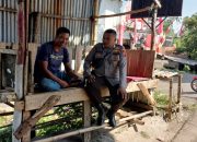 Bhabinkamtibmas Polres Bogor Jalin Kedekatan Dengan Masyarakat