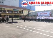 Perkuat Komitmen Terhadap Nilai Luhur Bangsa Polres Pelabuhan Tanjung Perak Peringati Hari Lahir Pancasila
