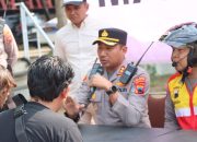 Polres Boyolali Gelar Latihan Manajemen Taktis Hadapi Konflik Sosial, Karo Ops Polda Jateng Apresiasi Semangat dan Kesiapan Personel