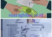 Kades Gumulan Diduga Hanya Terima Ratusan Ribu dari Jutaan Rupiah Terkait Transaksi Tanah yang Masih Berpolemik