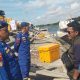 Aipda Haerul Umam Giat Patroli Rutin Serta Memberikan Sosialisasi Tentang Keselamatan Berlayar