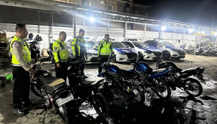 Harkamtibmas Polres Jember Intensifkan Patroli KRYD Antisipasi 3C serta Aksi Premanisme