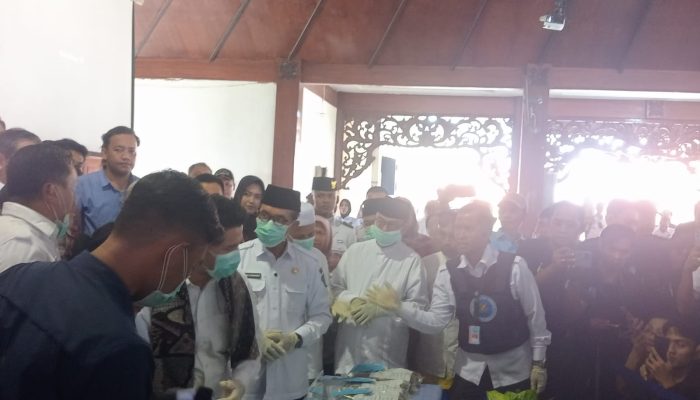 BNNP Jawa Timur Musnahkan 6,8 Kg Sabu dan 10,6 Kg Ganja di Pamekasan Bukti Komitmen Perangi Narkoba