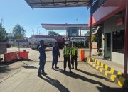 Aiptu I Gede Eka Giat Cegah Gangguan Kamtibmas Serta Pelanggaran Hukum Di Wilayah Polresta Banyuwangi