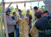 Tradisi Qurban Bhabinkamtibmas Polisi Viral Yang Luar Biasa