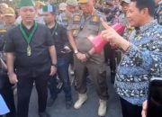 Bupati Subandi Nyaring Bicara Birokrasi Bersih Tetapi Bisu Terkait OTT Kades Kecamatan Tulangan