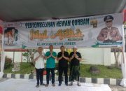 Memperingati Hari Raya Idul Adha 10 Dzulhijah 1446 H/2025 M Kejaksaan Negeri Jember Melaksanakan Kegiatan Kurban