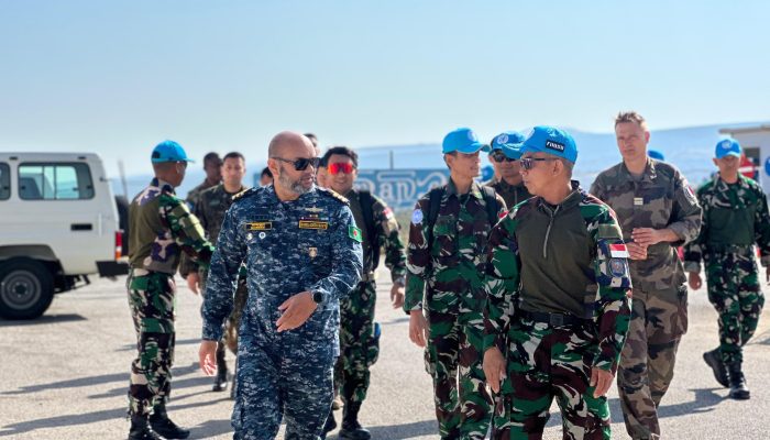 FHQSU UNIFIL Tunjukkan Profesionalisme dalam Evaluasi Quarter II 2025