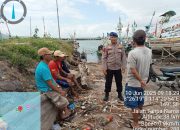 Satpolairud Berikan Himbauan Serta Edukasi Keselamatan Pelayaran Ini Pesan Bripka | Wayan Wedhana