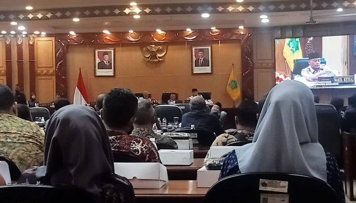Hampir Semua Fraksi DPRD Sidoarjo Minta Bupati Segera Minta Maaf, F- PKB Singgung Intervensi Dalam Penegakan Hukum