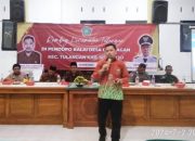 Camat Tulangan Patut Diduga Lakukan Kebohongan Publik Prihal Ketidaktahuannya Soal OTT 2 Kades Di Wilayahnya