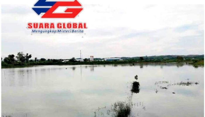 Banjir Tahunan Tiap Musim Penghujan Membuat Petani Mengeluh Di Dusun Tlebung
