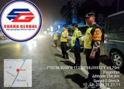 Polsek Singosari Gelar Razia Gabungan Rayon Lawang, Antisipasi Balap Liar hingga Narkoba