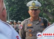 Satlantas Polrestabes Surabaya Sosialisasikan Bahaya ODOL Ini Ancaman Hukumnya